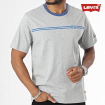 Levi's - Tee Shirt 16143 Gris Chiné